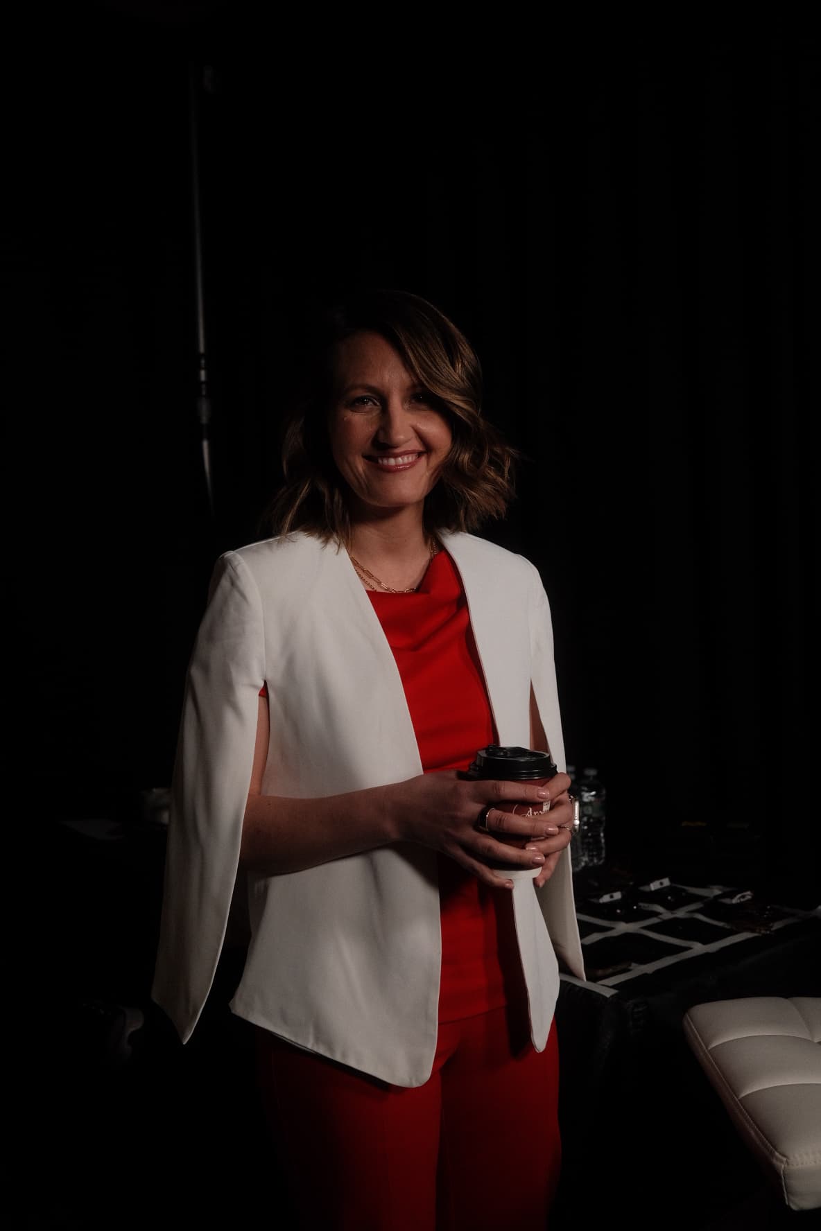 Allison Yost at Uplift 2025